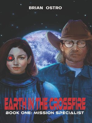 cover image of Earth in the Crossfire